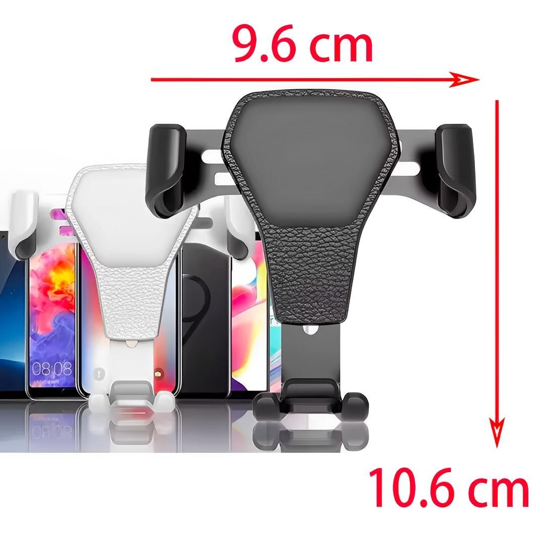 Universal Gravity Car Phone Holder – Secure Air Vent Mount
