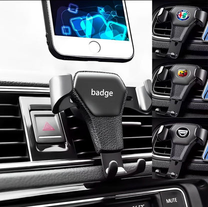 Universal Gravity Car Phone Holder – Secure Air Vent Mount